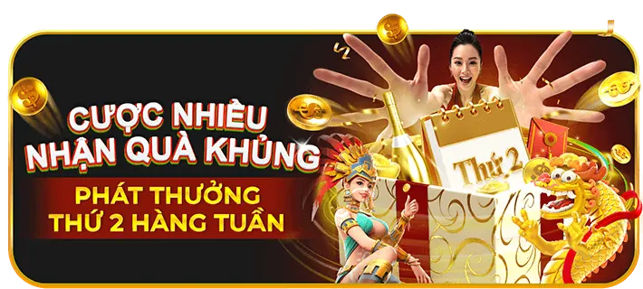 Các trò máy đánh bạc đầy màu sắc tại helo88 link mới với cơ hội jackpot