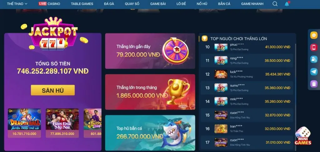 Bắn Cá Thần Tài helo88